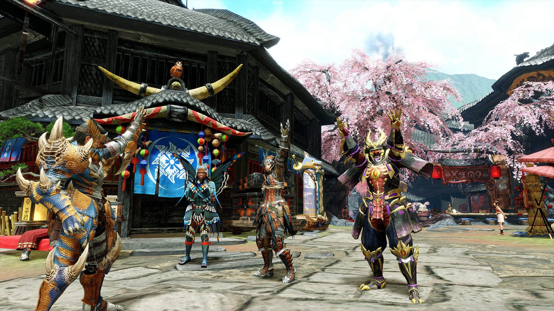 Monster Hunter Rise + Sunbreak (Steam Code)