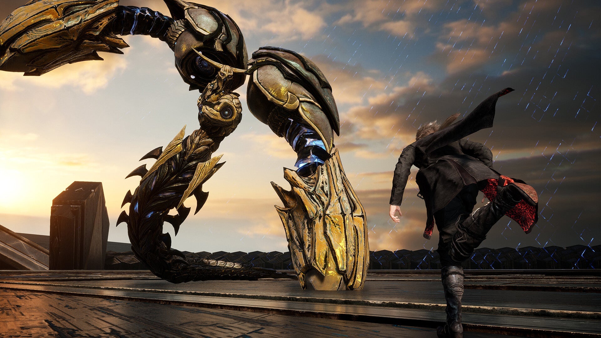 Lost Soul Aside PS5 GETGAMES
