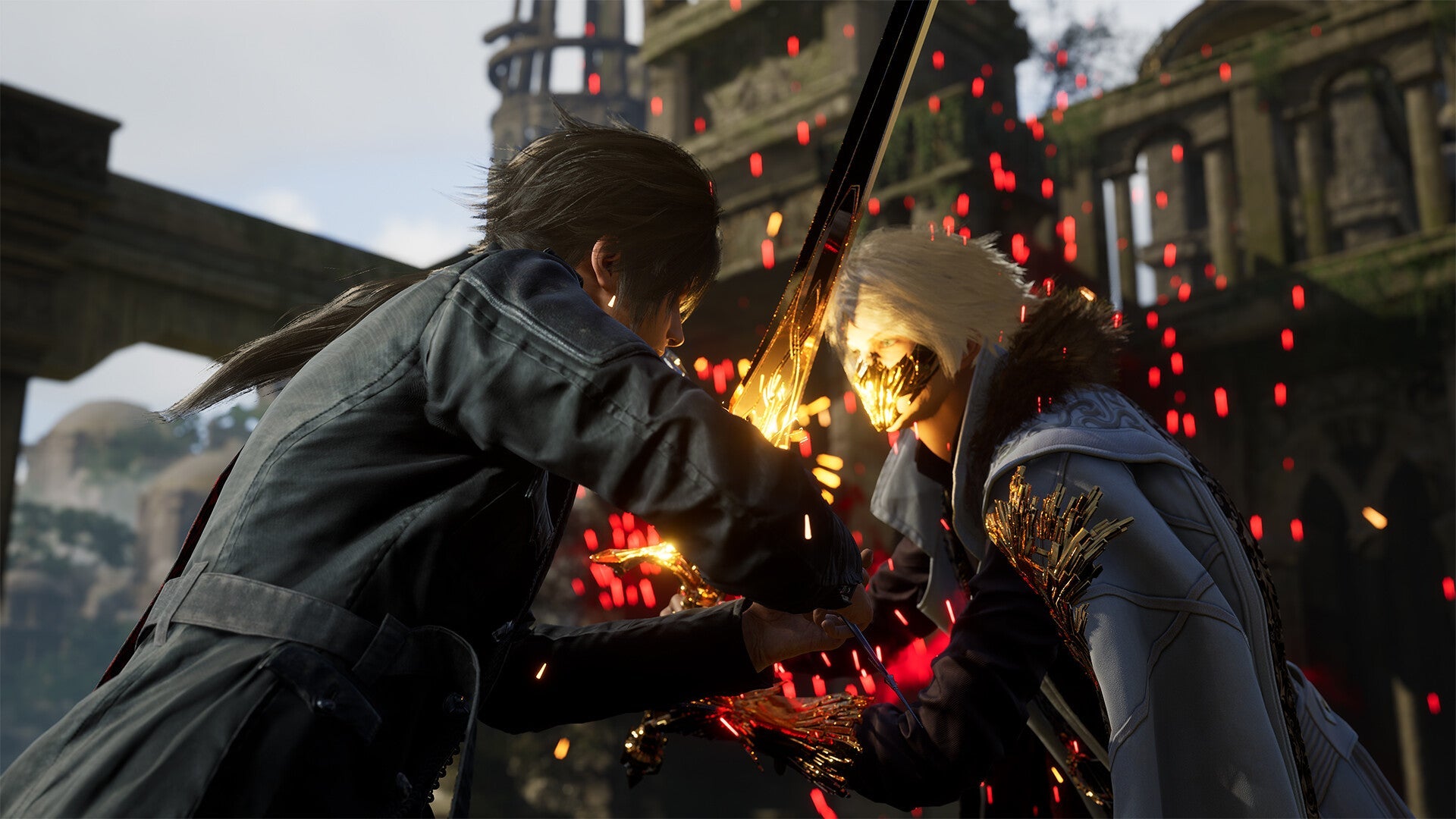 Lost Soul Aside PS5 GETGAMES
