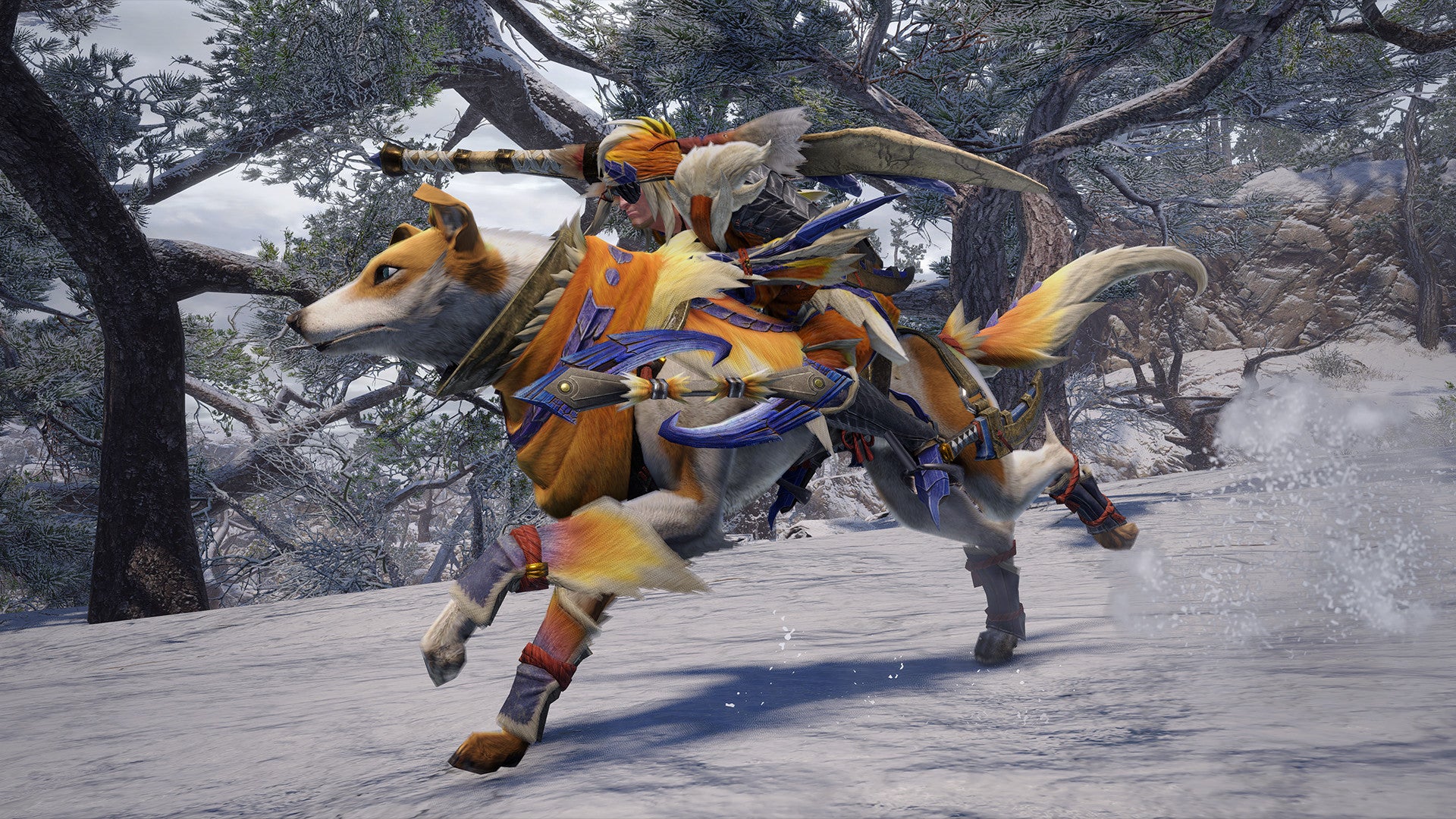 Monster Hunter Rise + Sunbreak (Steam Code)