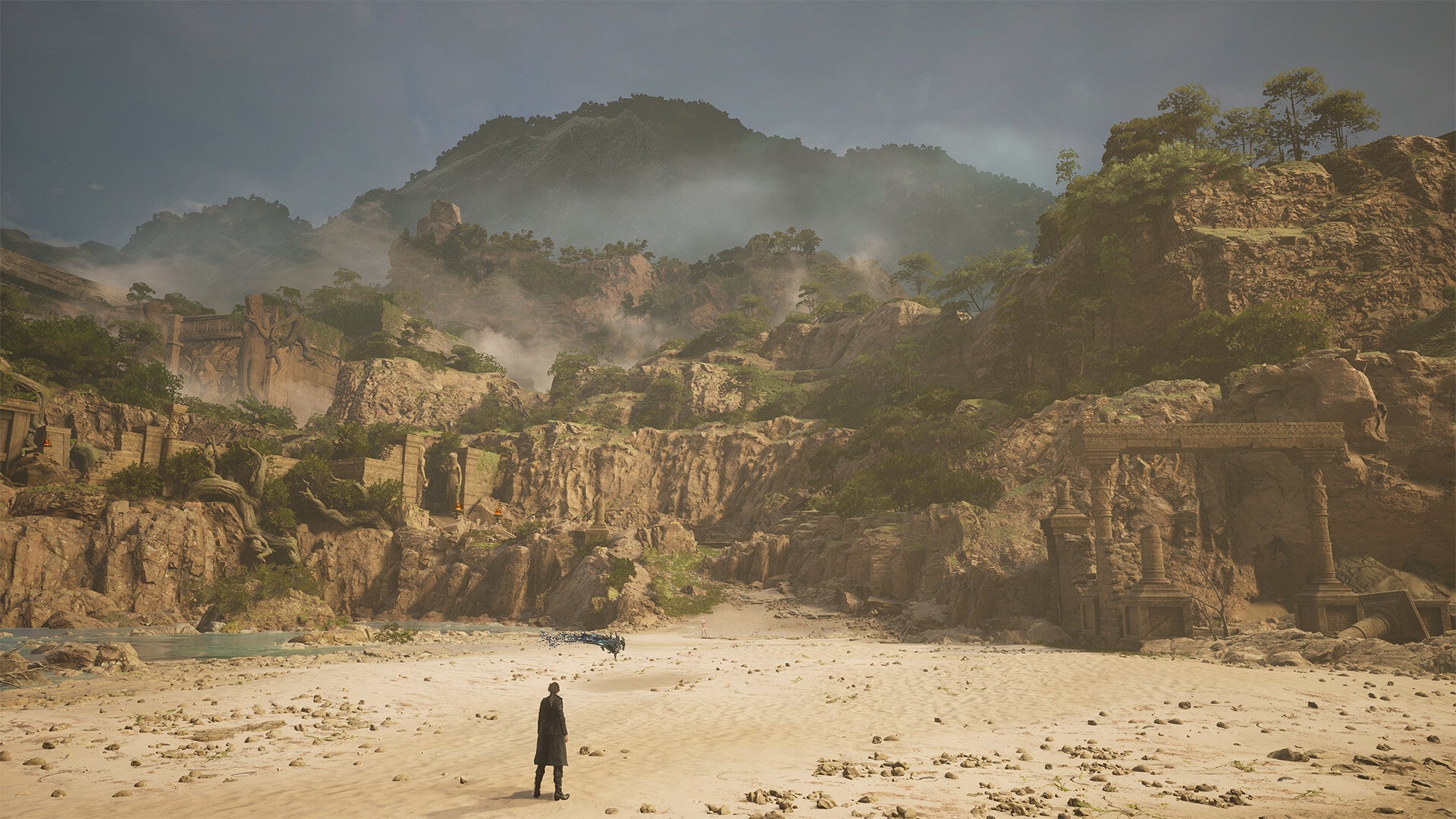 Lost Soul Aside PS5 GETGAMES