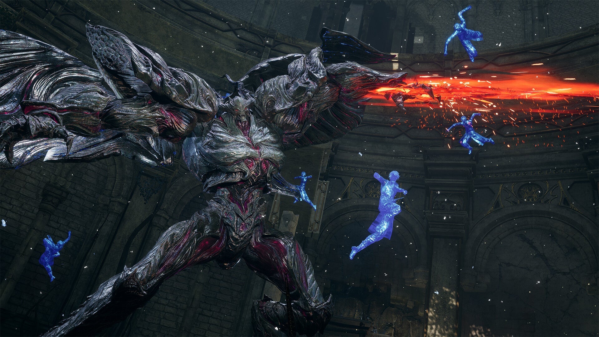 Lost Soul Aside PS5 GETGAMES