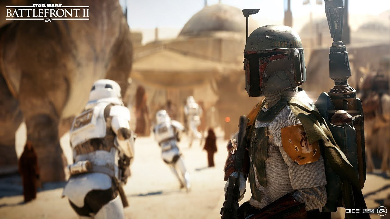 Star Wars Battlefront II Celebration Edition (Xbox One/Series X|S Code)