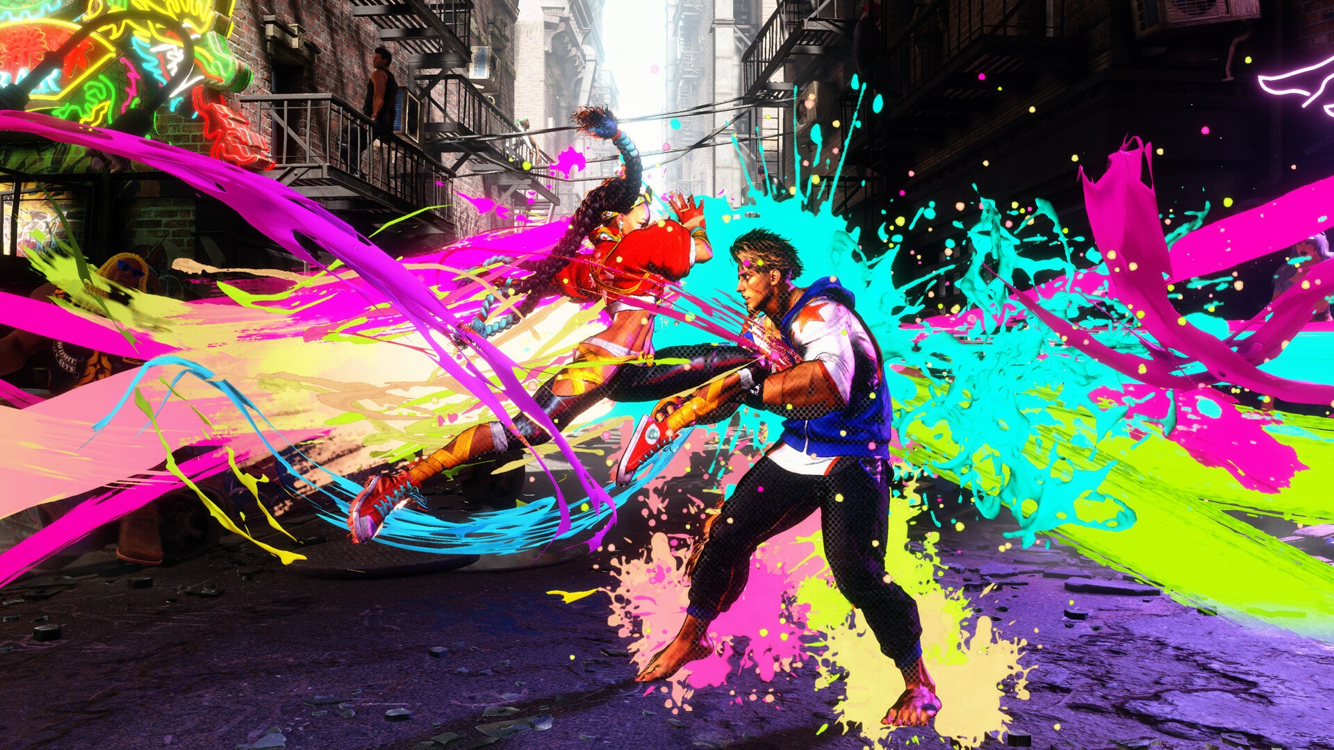 Street Fighter 6 (Xbox Series X|S Code)