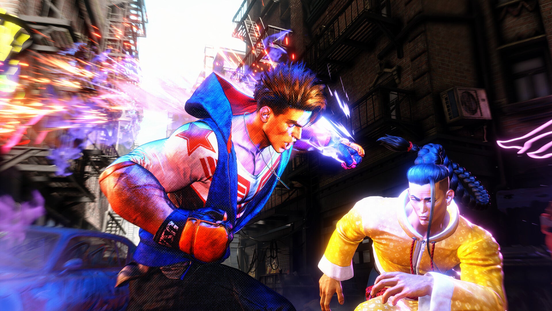 Street Fighter 6 (Xbox Series X|S Code)