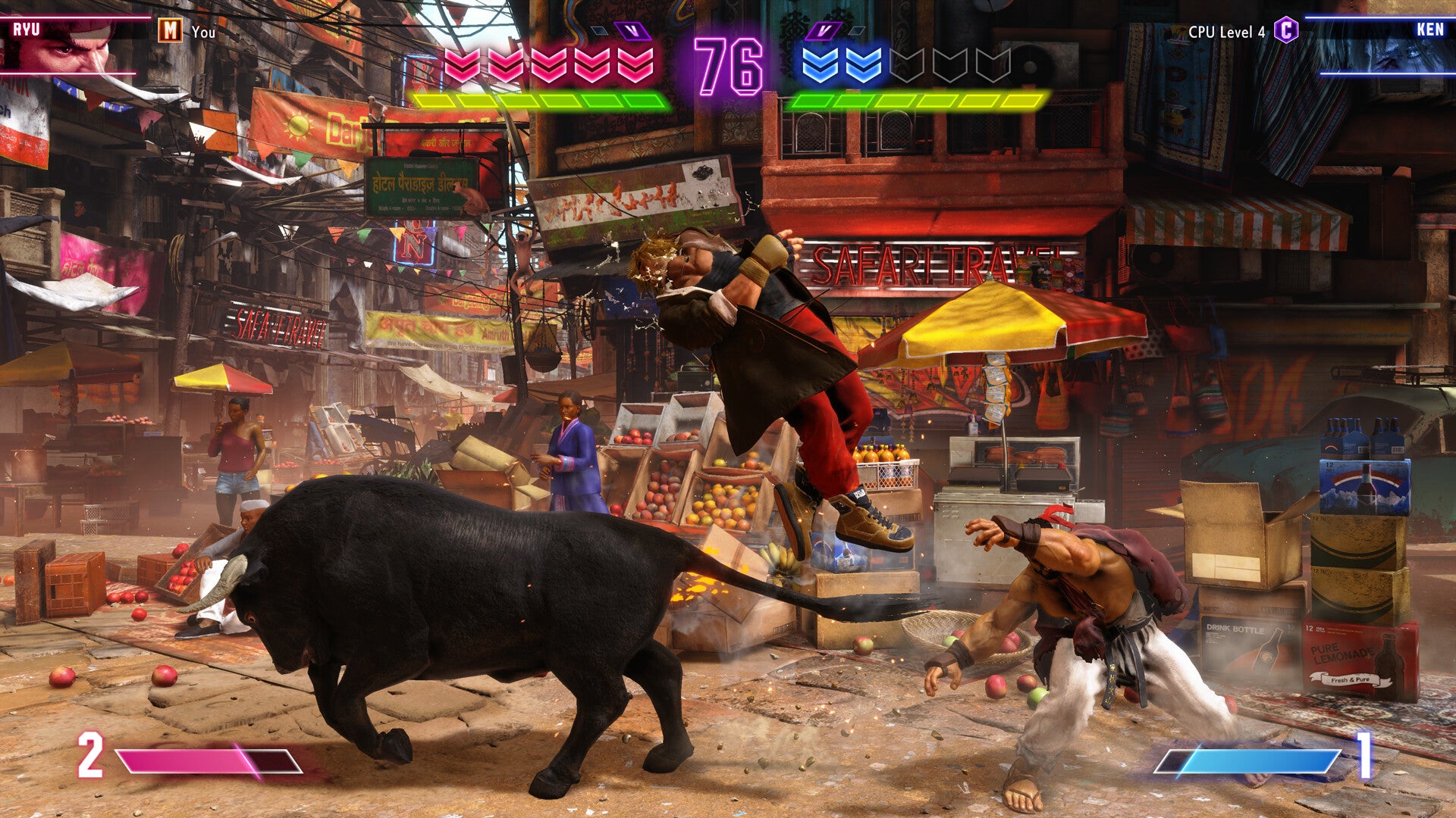 Street Fighter 6 (Xbox Series X|S Code)