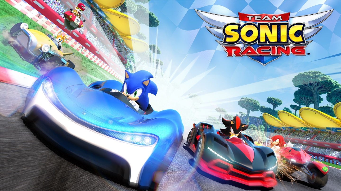 Team Sonic Racing Nintendo Switch Code