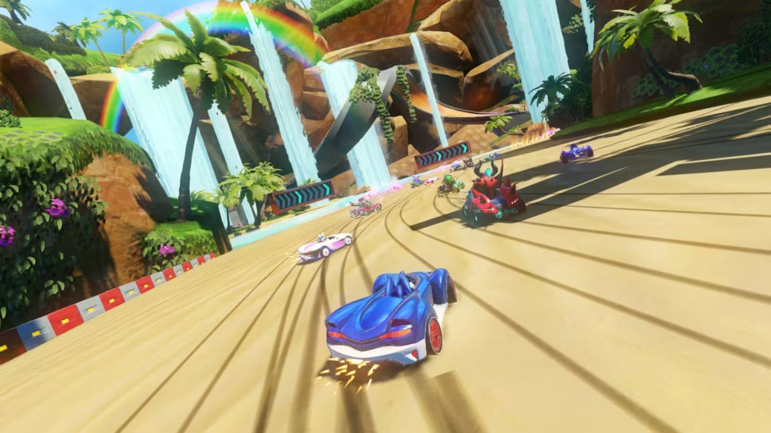 Team Sonic Racing Nintendo Switch Code