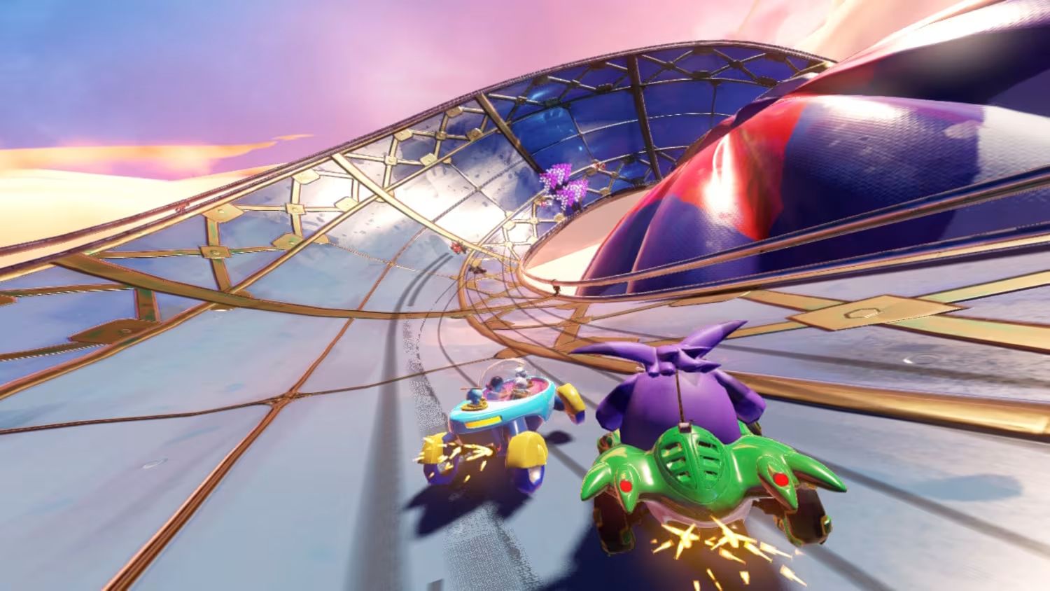Team Sonic Racing Nintendo Switch Code