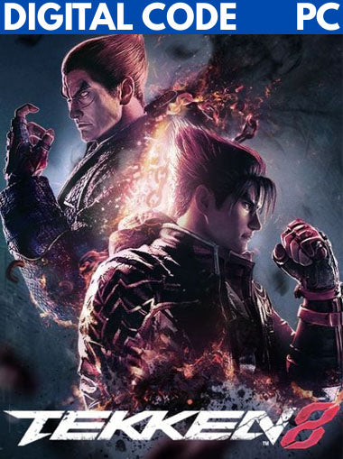 Tekken 8 (Steam Code)