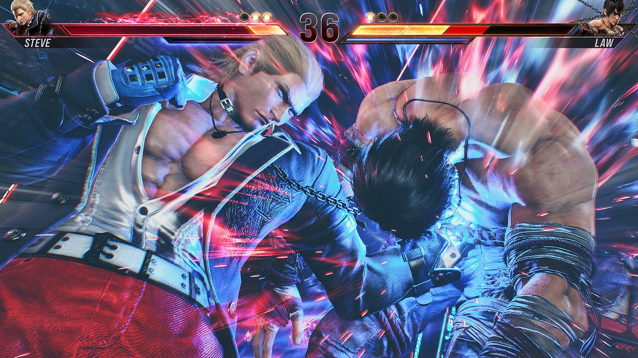 Tekken 8 (Steam Code)