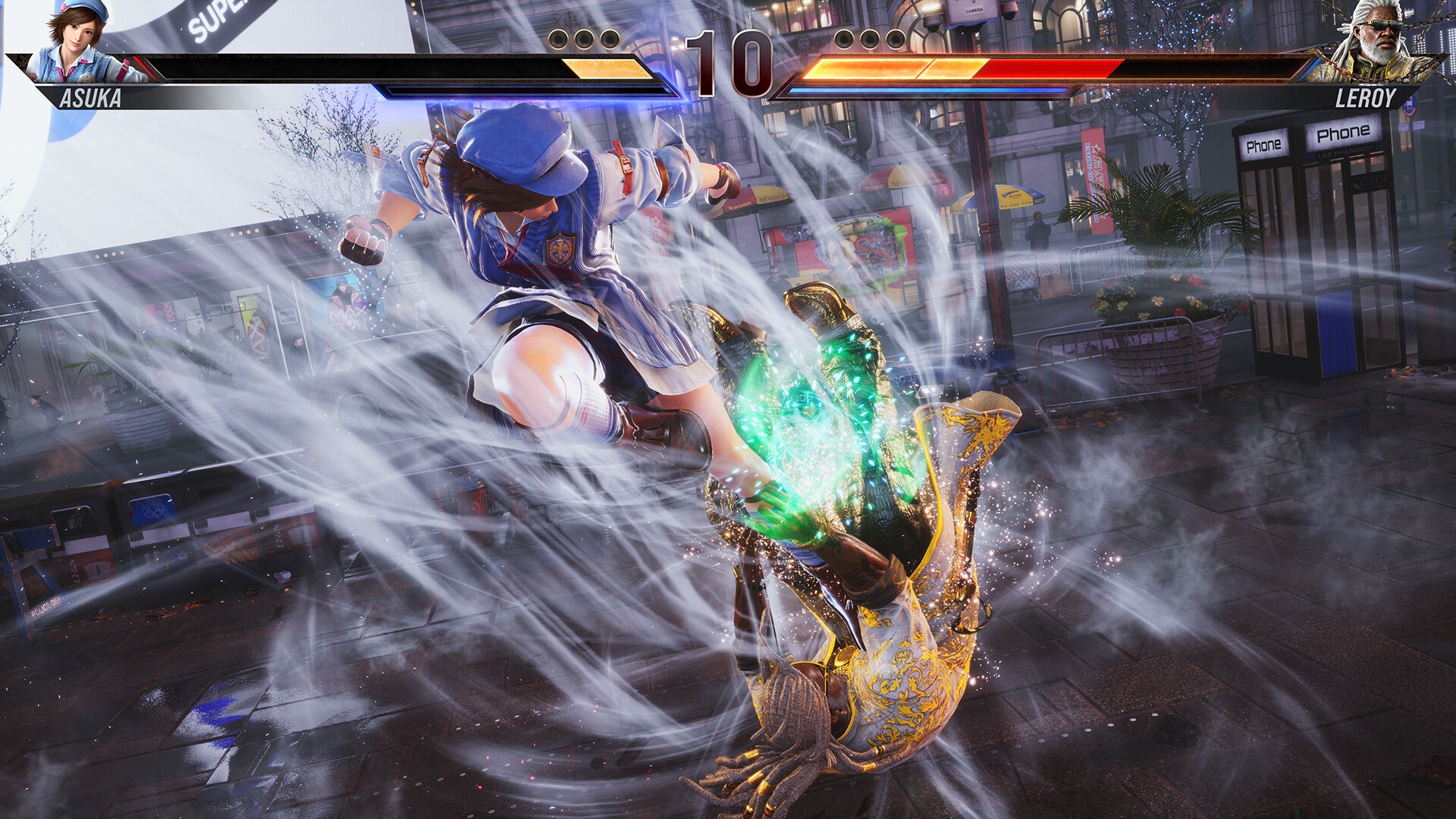 Tekken 8 (Steam Code)