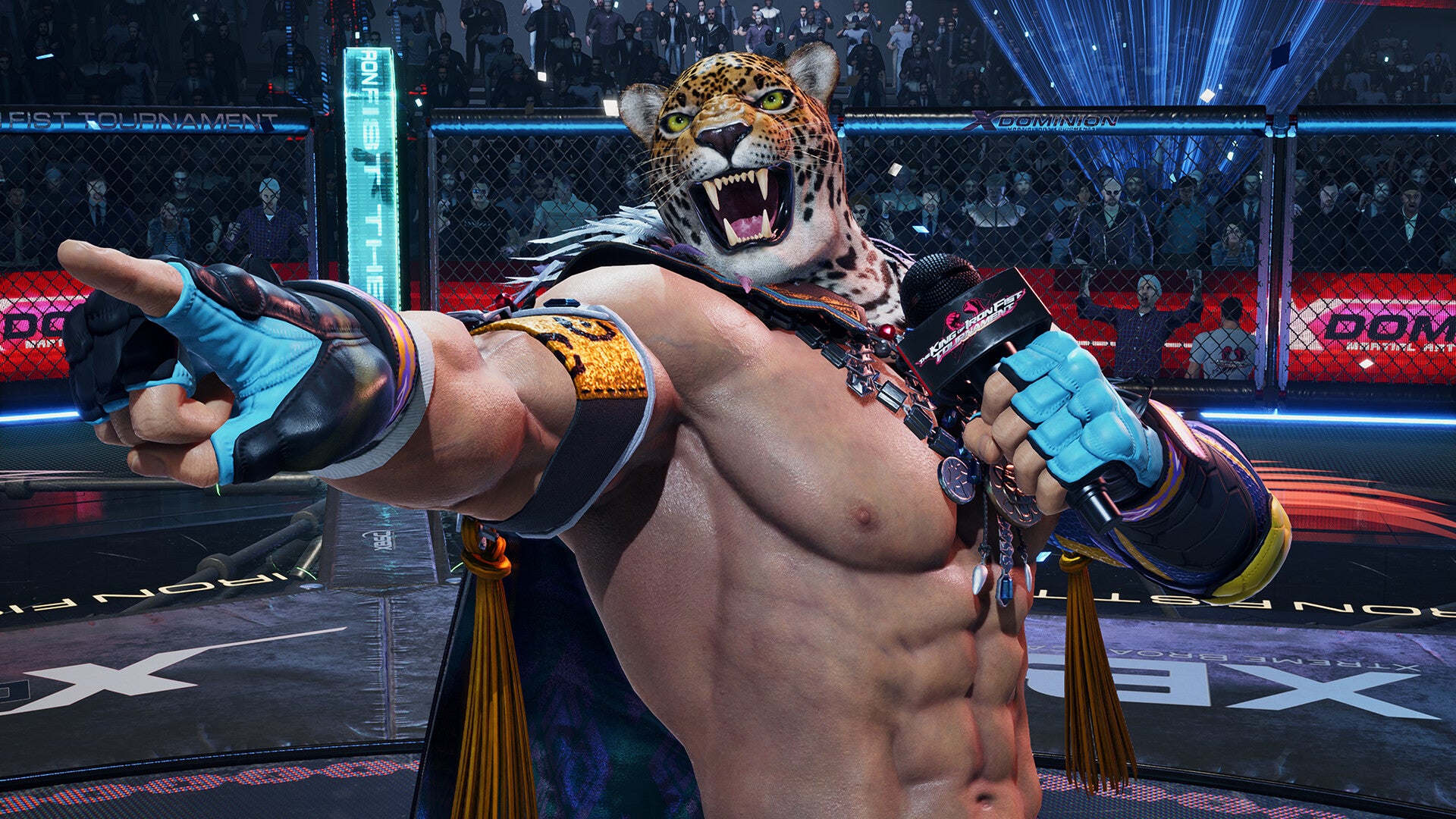 Tekken 8 (Steam Code)