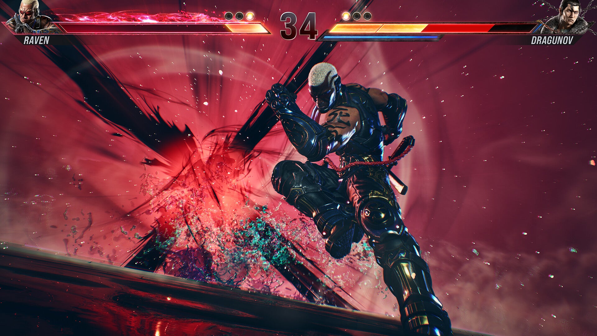 Tekken 8 (Steam Code)