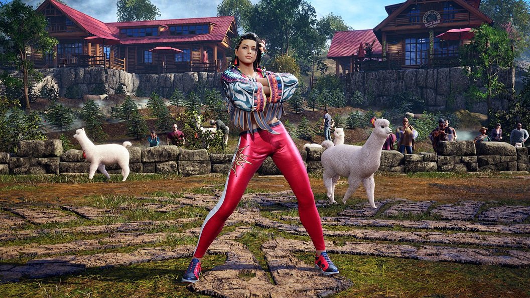 Tekken 8 (Steam Code)