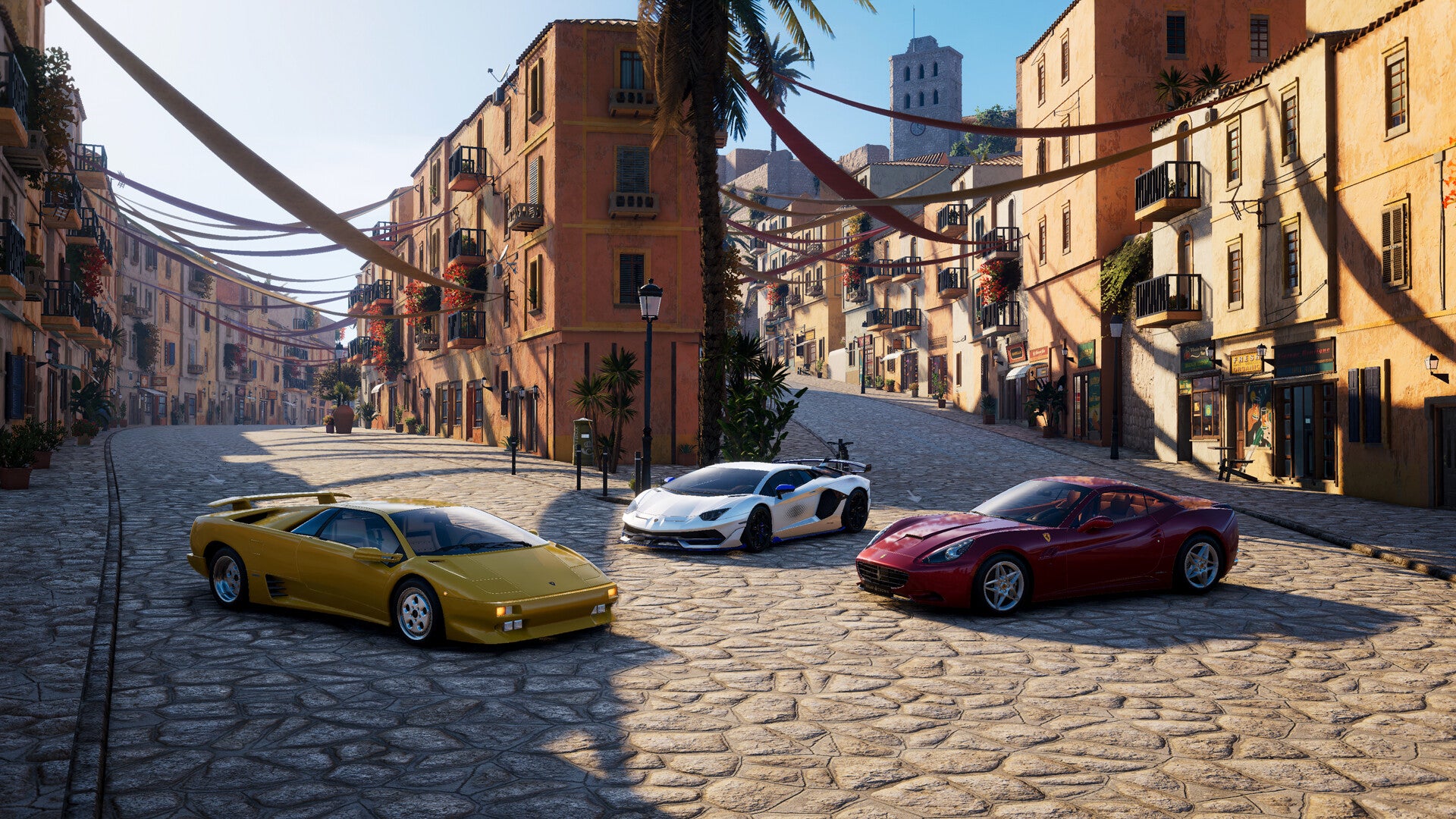 Test Drive Unlimited Solar Crown (Steam Code)