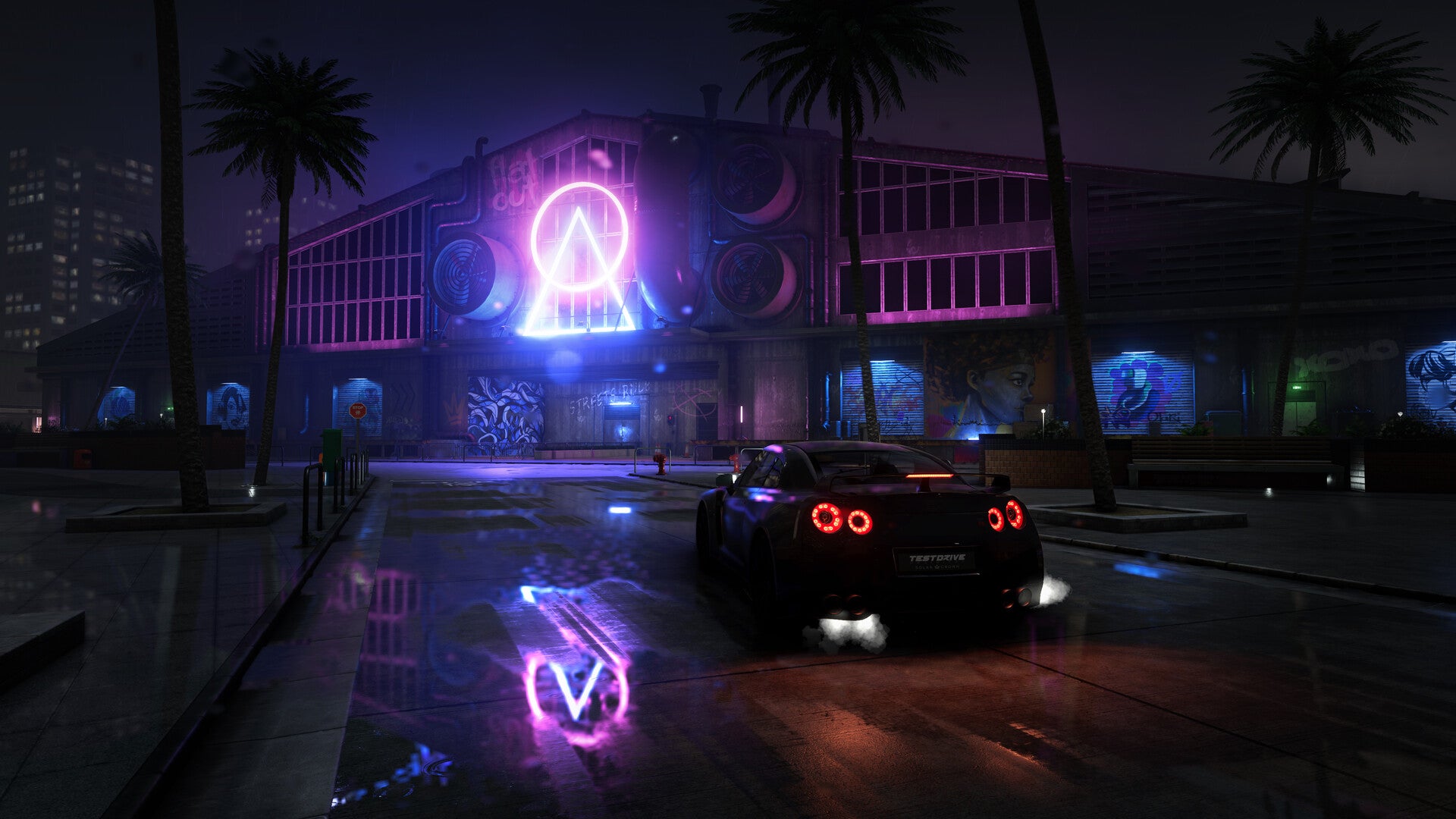 Test Drive Unlimited Solar Crown (Steam Code)