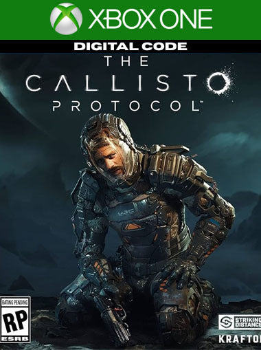 The Callisto Protocol (Xbox One/Series X|S Code)