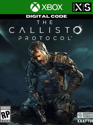 The Callisto Protocol (Xbox Series X|S Code)