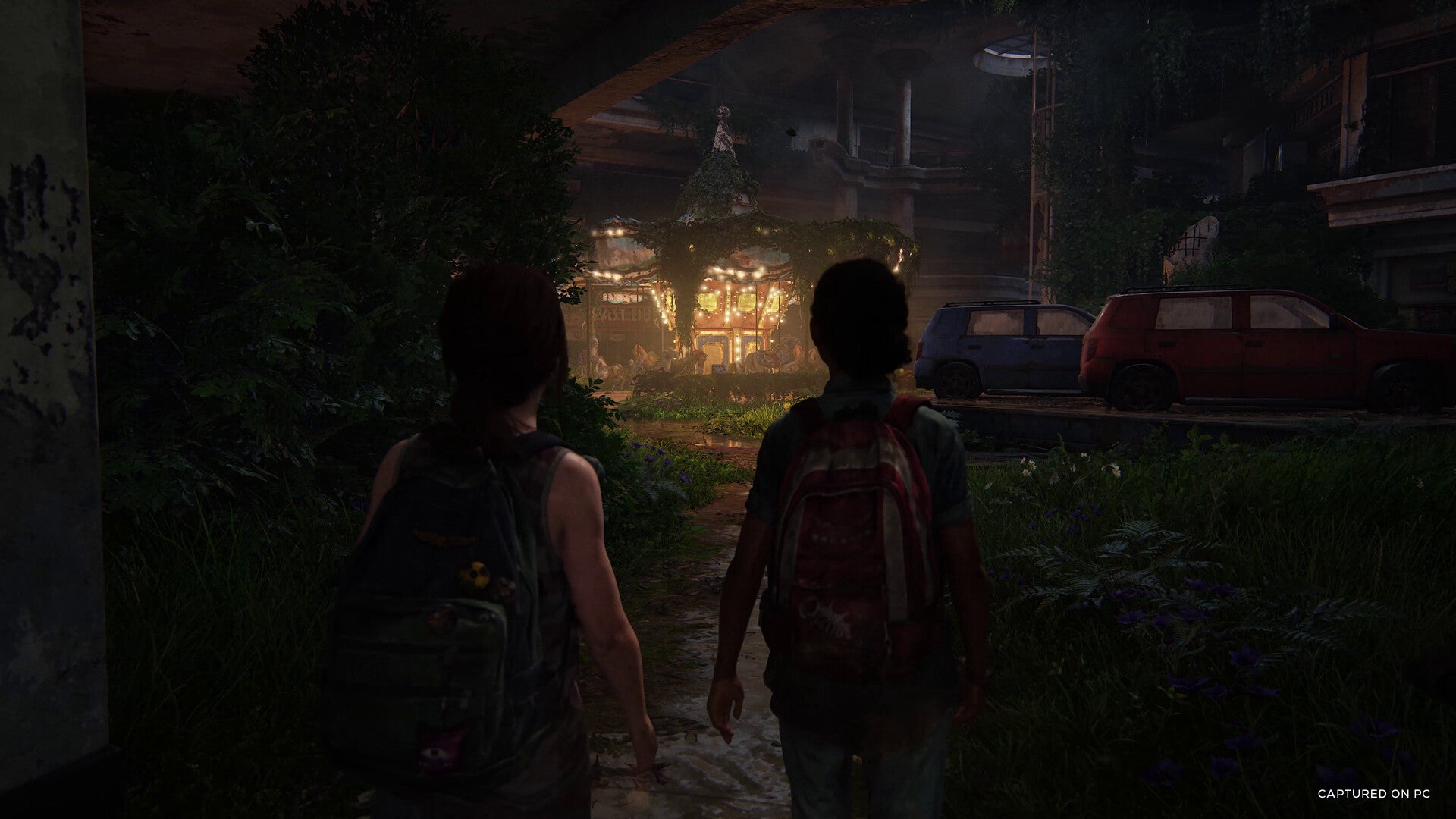 The Last of Us Part I (Steam Code)