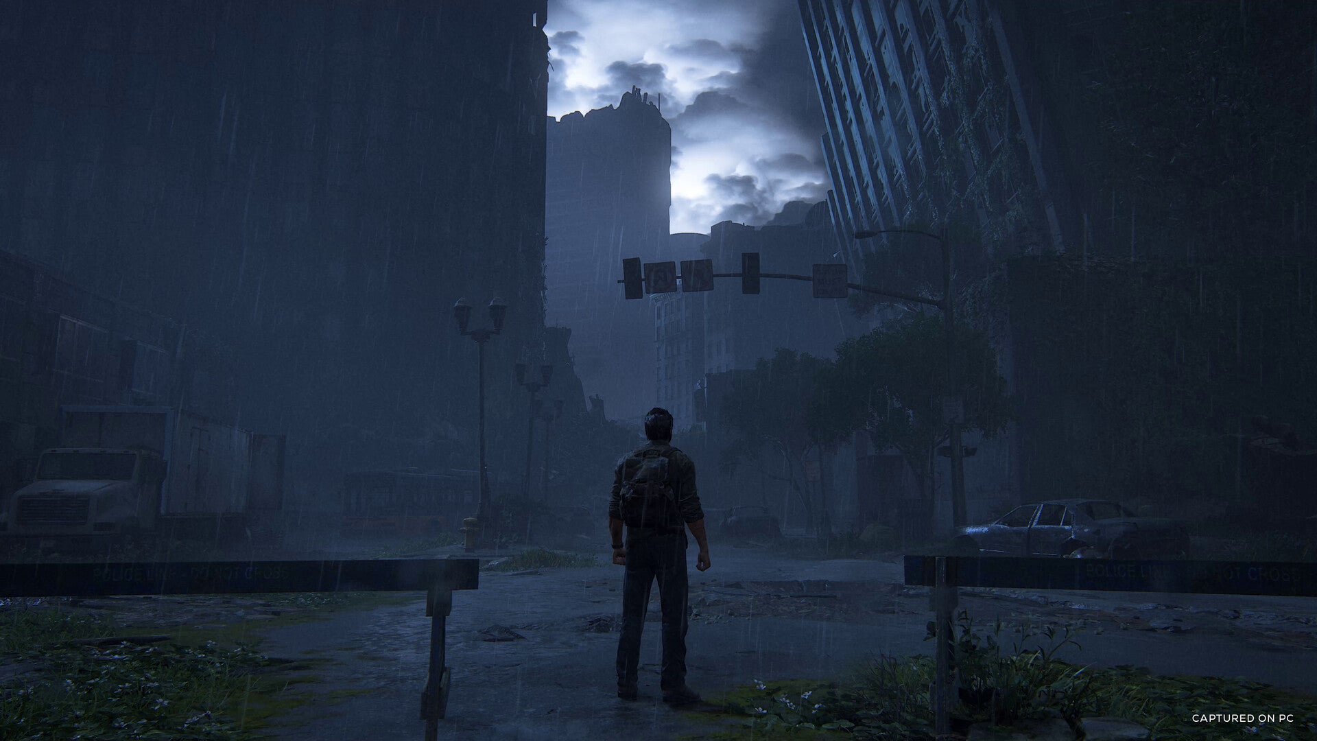 The Last of Us Part I (Steam Code)