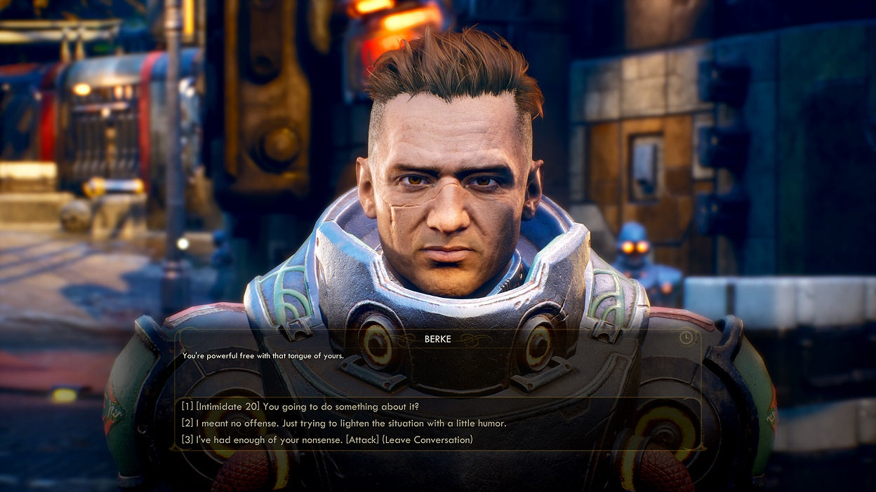 The Outer Worlds (Steam Code)