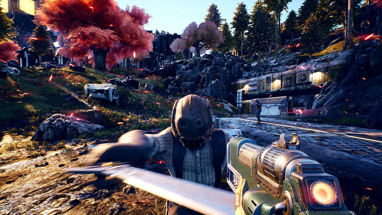 The Outer Worlds (Steam Code)