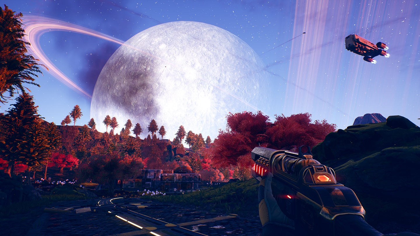 The Outer Worlds (Steam Code)