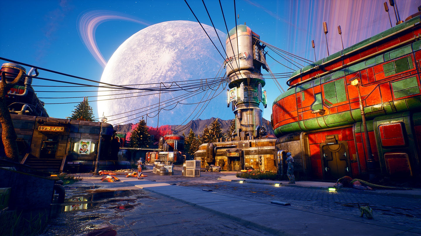 The Outer Worlds (Steam Code)