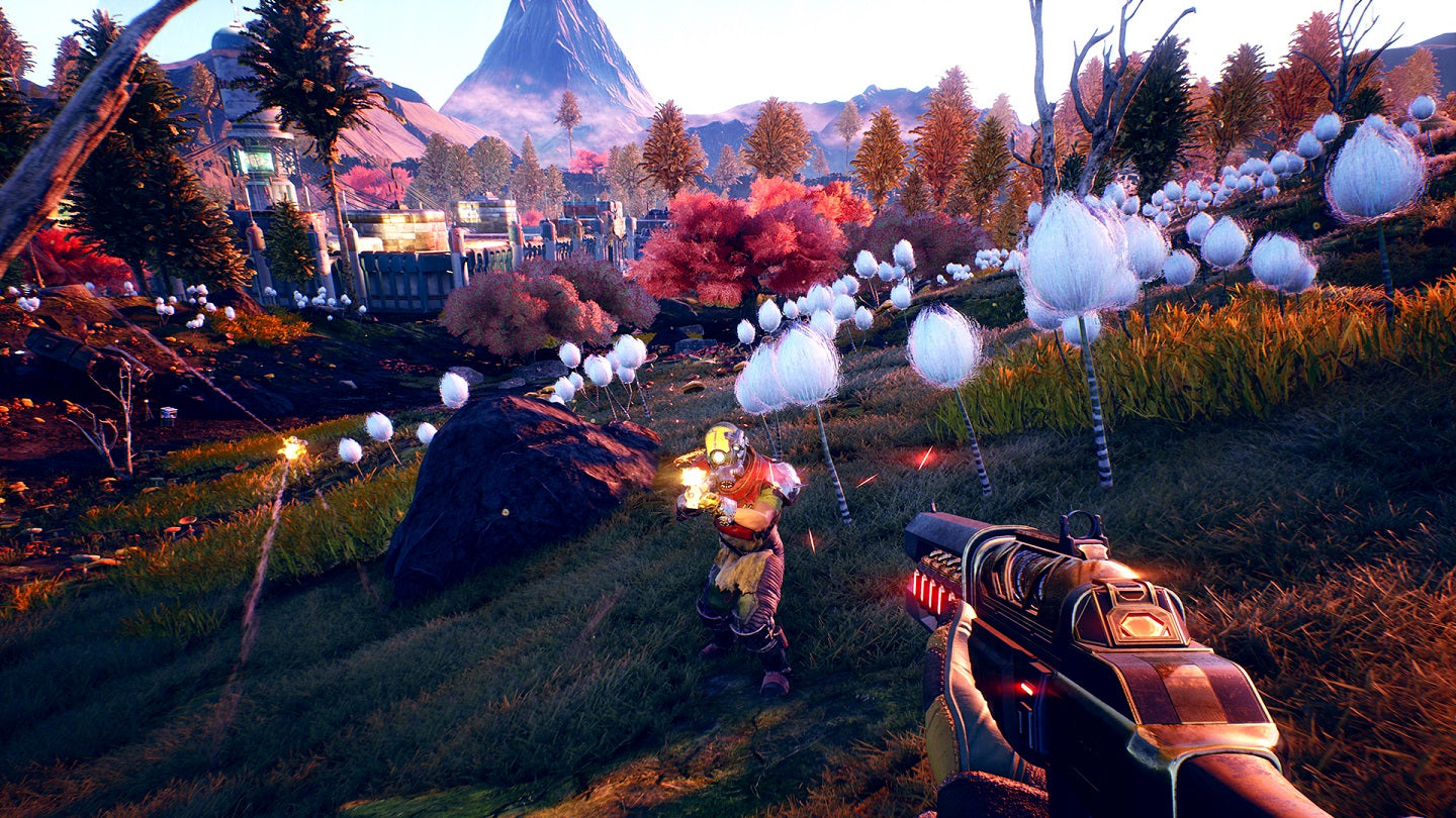 The Outer Worlds (Steam Code)