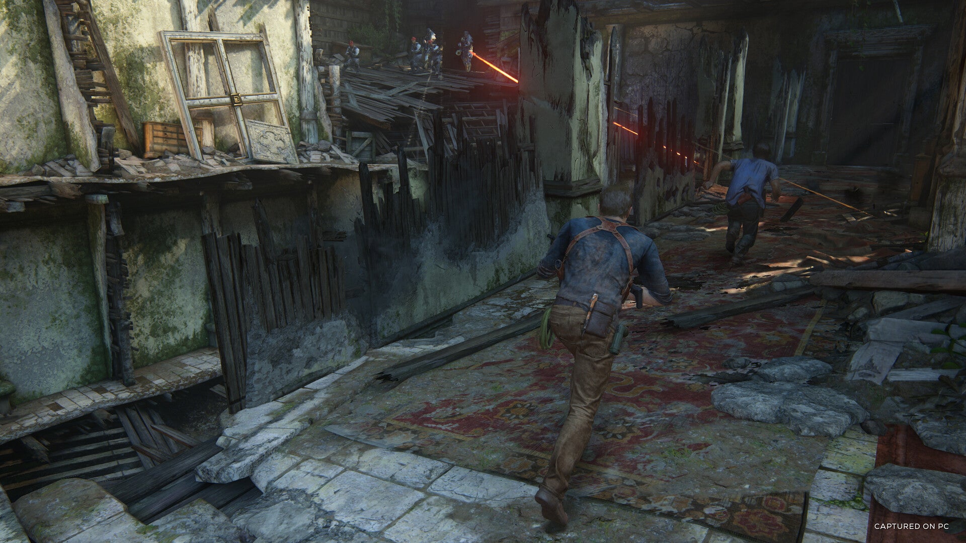 UNCHARTED Legacy of Thieves Collection (Steam Code)