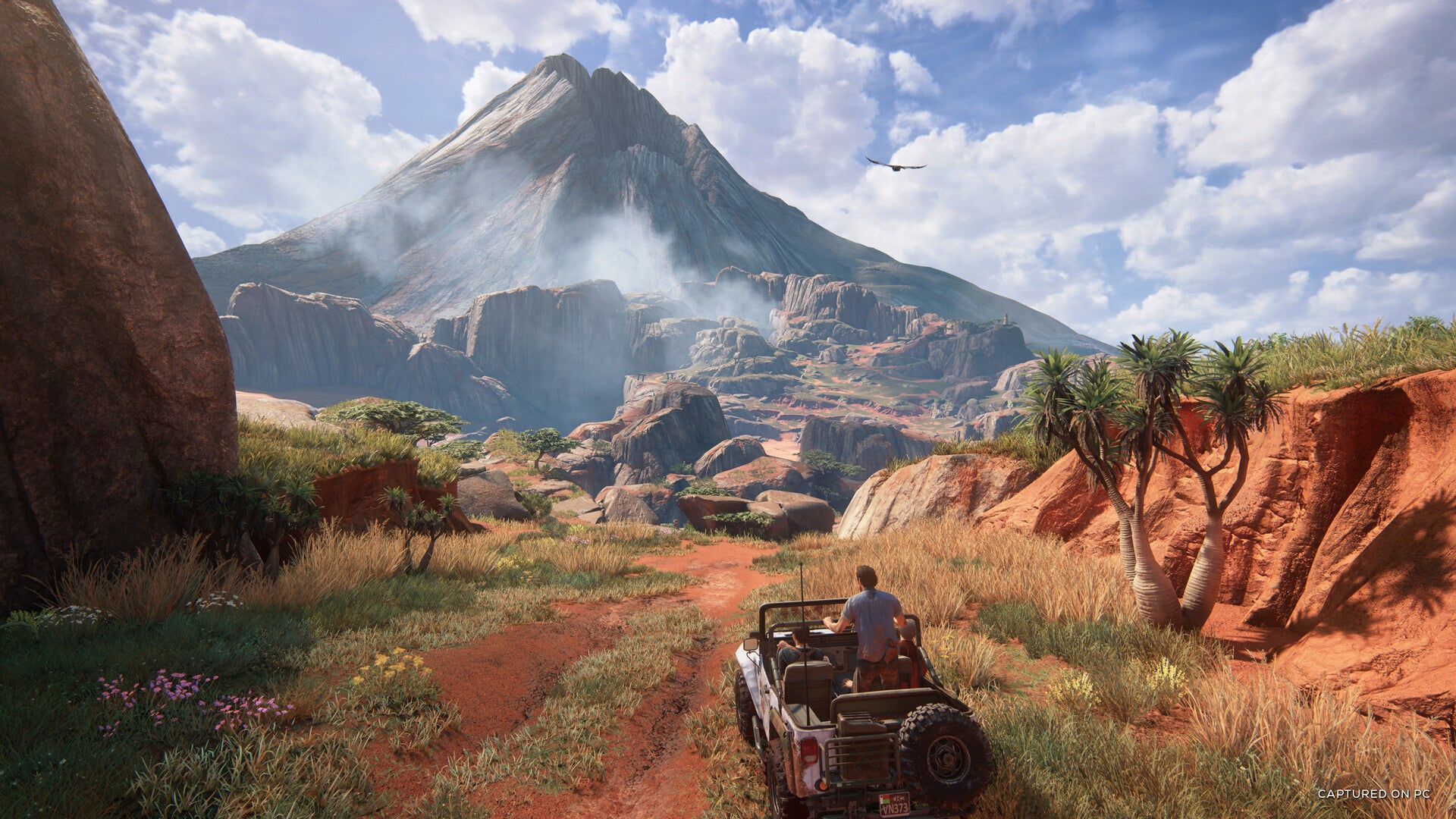 UNCHARTED Legacy of Thieves Collection (Steam Code)