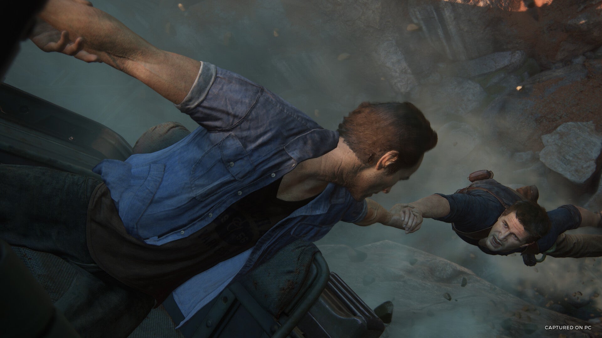 UNCHARTED Legacy of Thieves Collection (Steam Code)