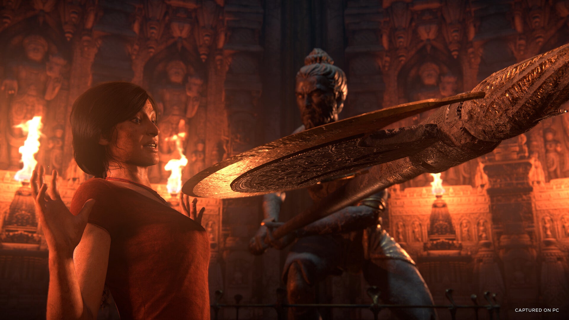 UNCHARTED Legacy of Thieves Collection (Steam Code)