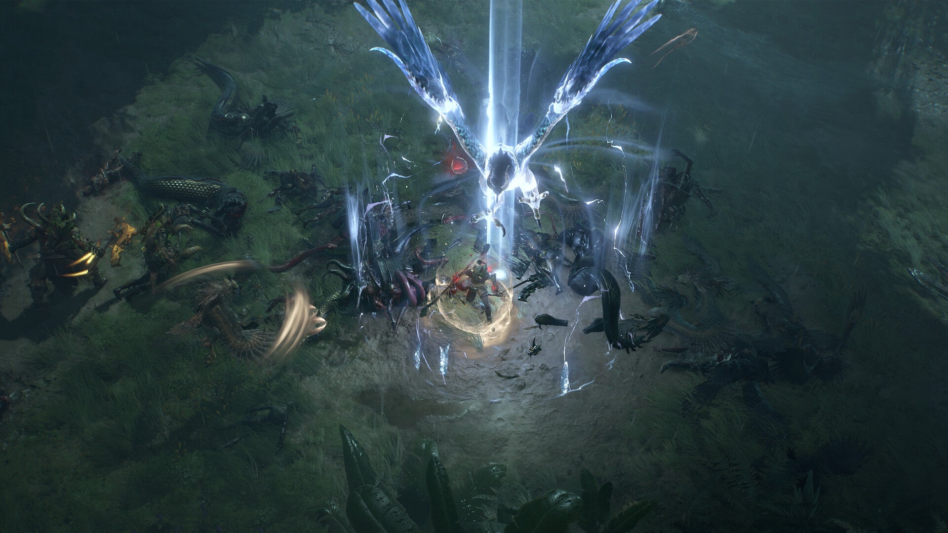 Diablo IV Vessel of Hatred DLC (Xbox One/Series X|S Code)