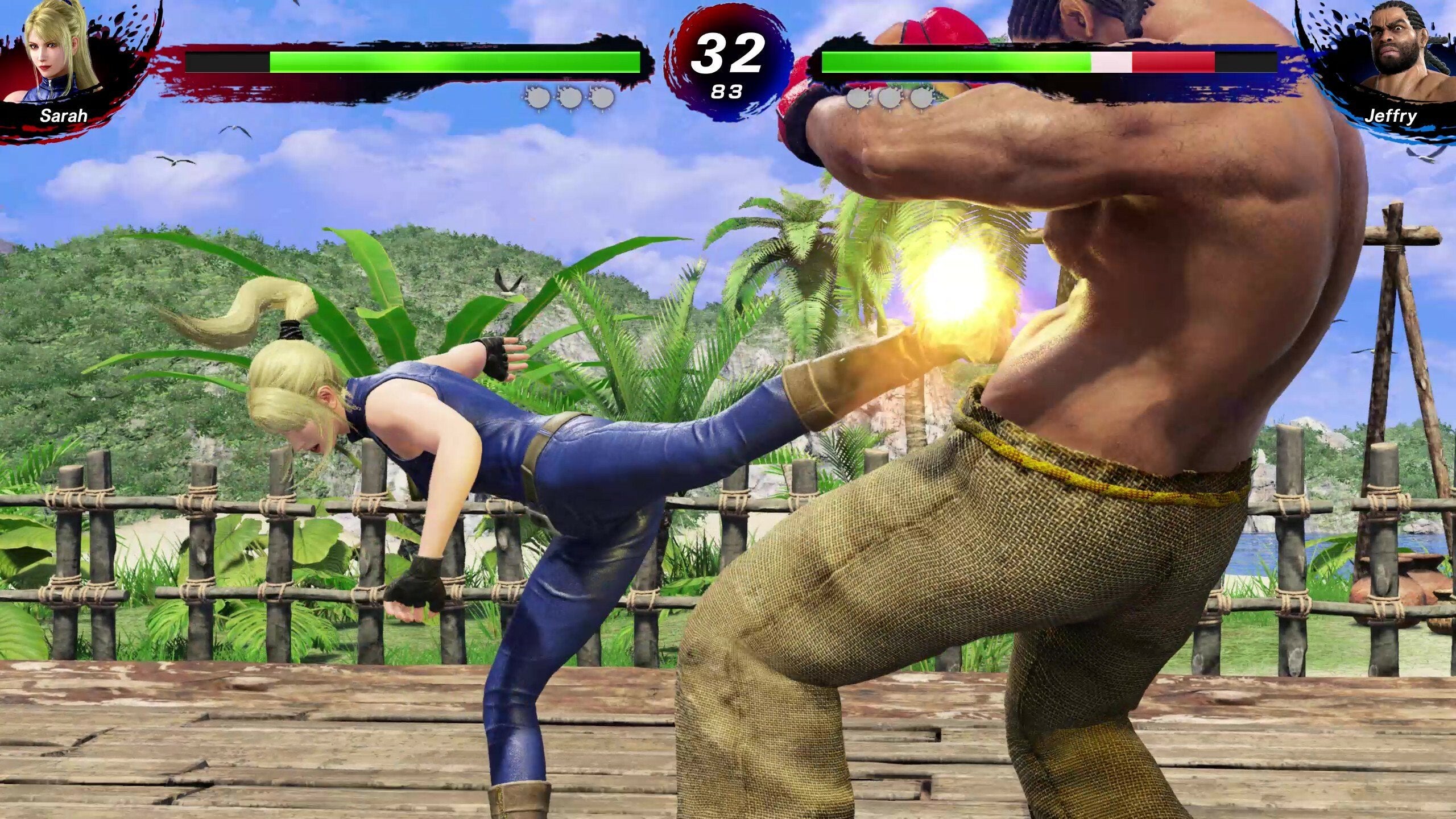 Virtua Fighter 5 R.E.V.O. (Steam Code)
