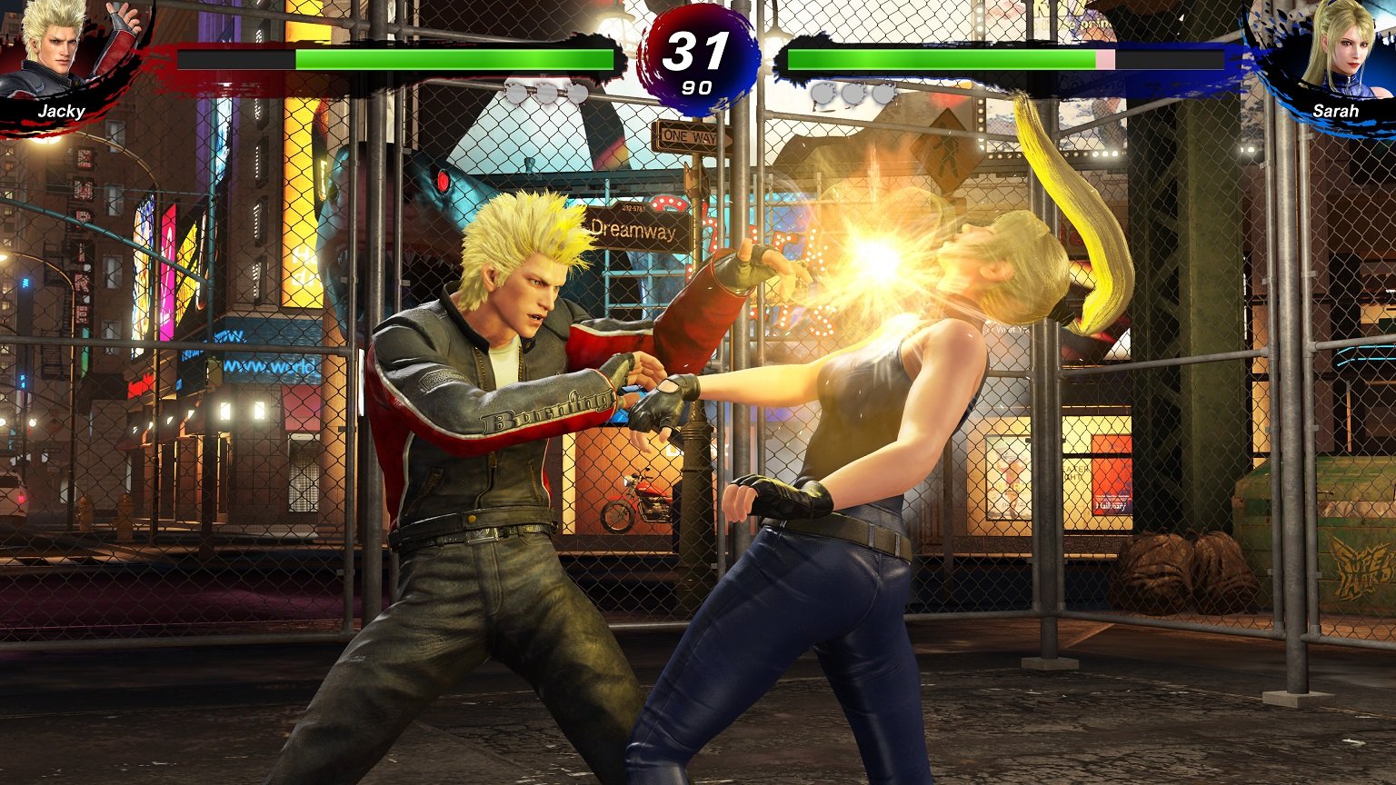 Virtua Fighter 5 R.E.V.O. (Steam Code)
