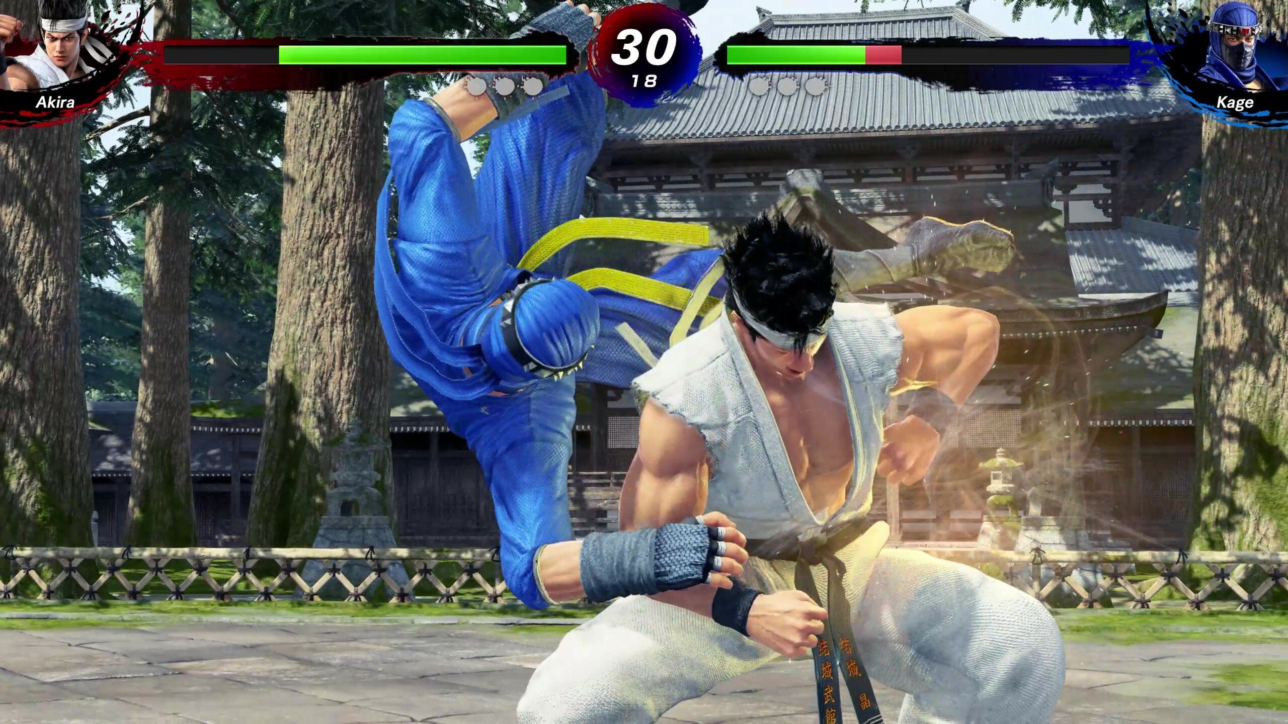 Virtua Fighter 5 R.E.V.O. (Steam Code)