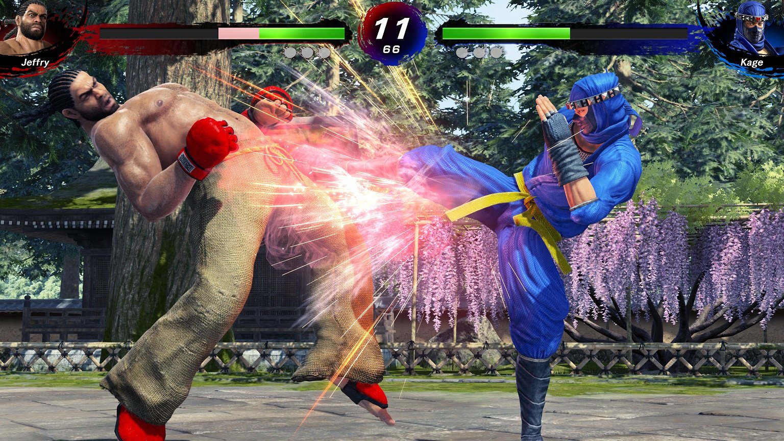 Virtua Fighter 5 R.E.V.O. (Steam Code)