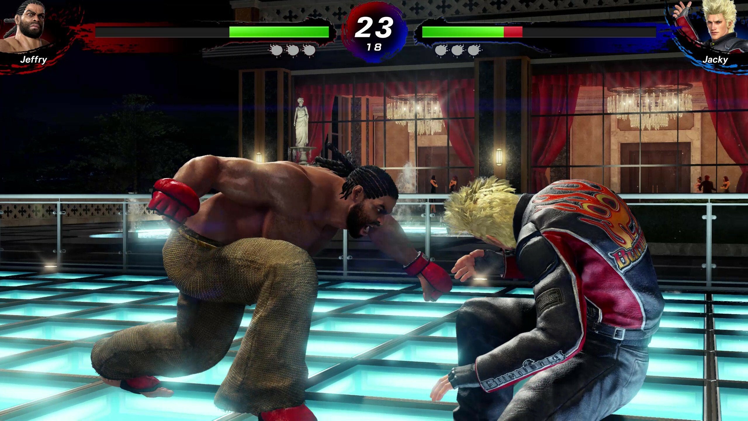Virtua Fighter 5 R.E.V.O. (Steam Code)