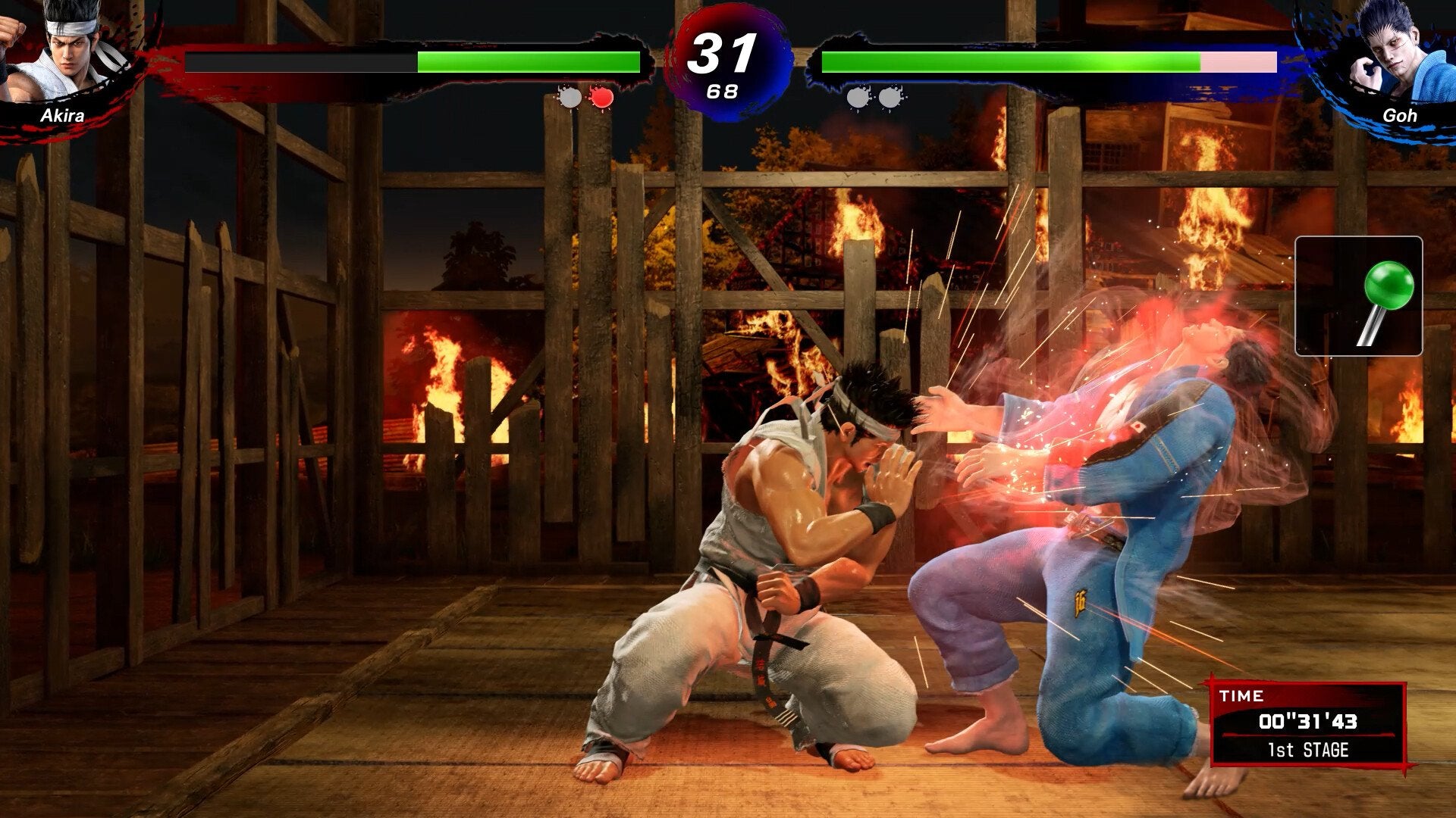Virtua Fighter 5 R.E.V.O. (Steam Code)