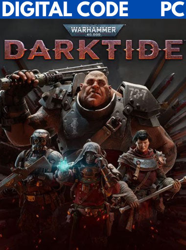 Warhammer 40,000 Darktide (Steam Code)