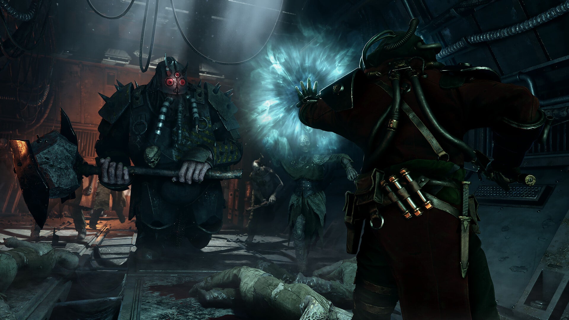 Warhammer 40,000 Darktide (Steam Code)