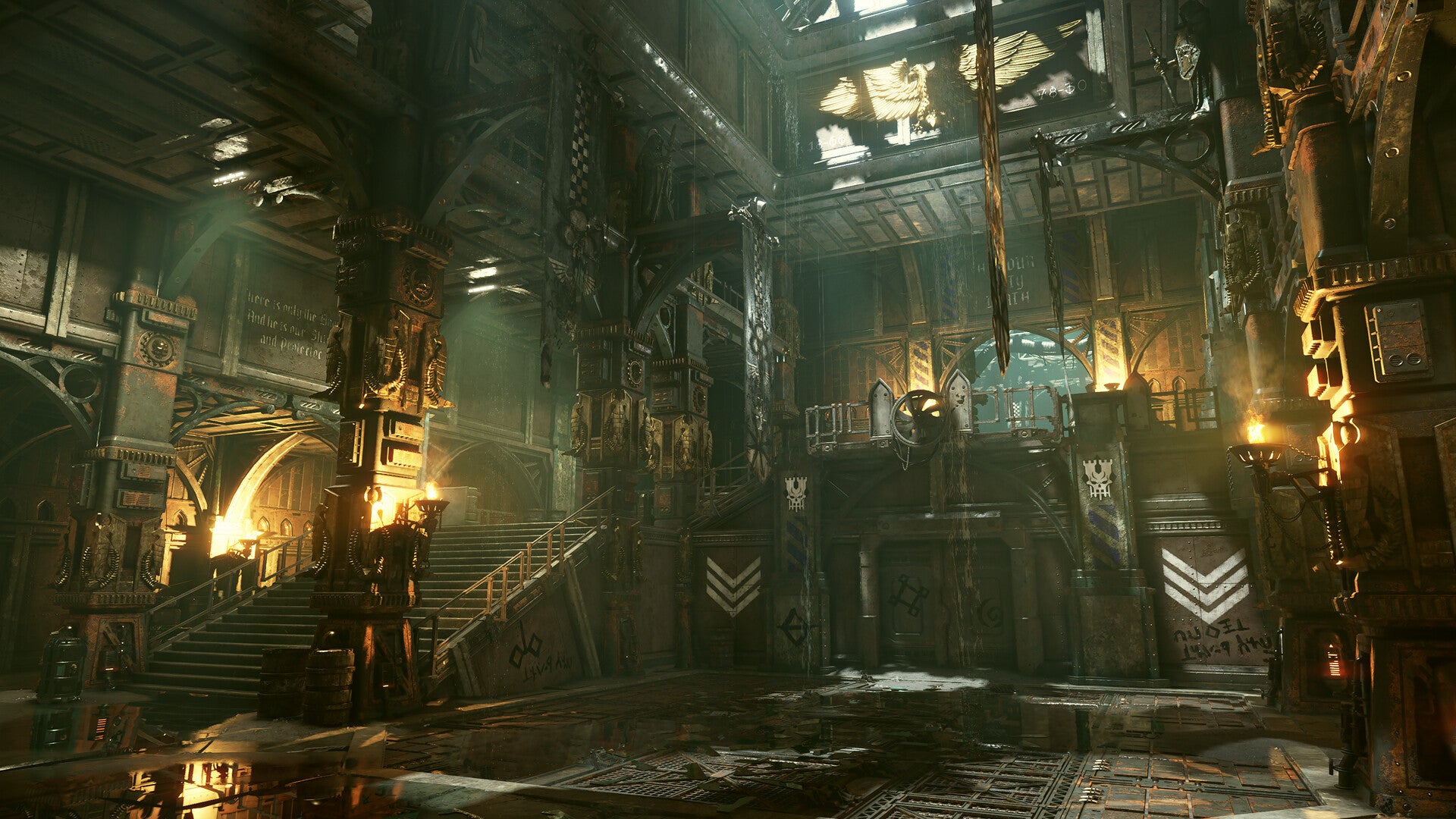 Warhammer 40,000 Darktide (Steam Code)