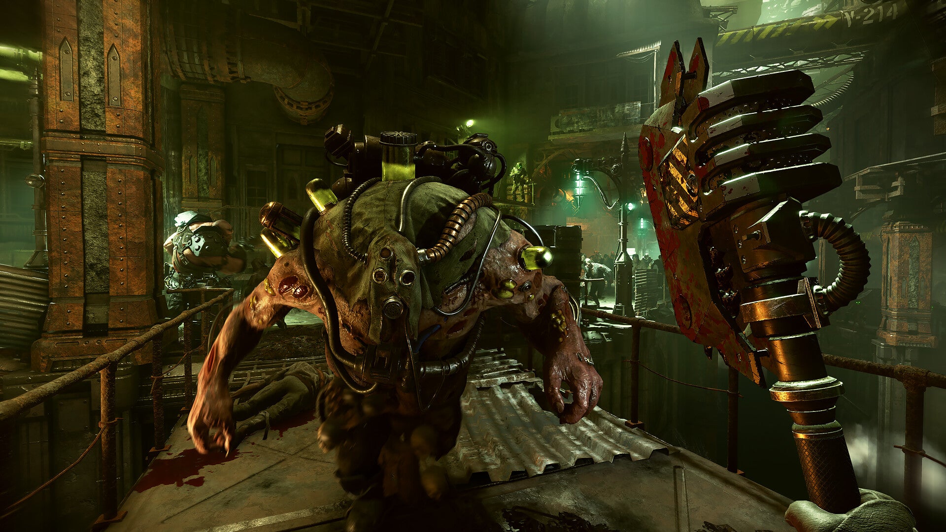 Warhammer 40,000 Darktide (Steam Code)