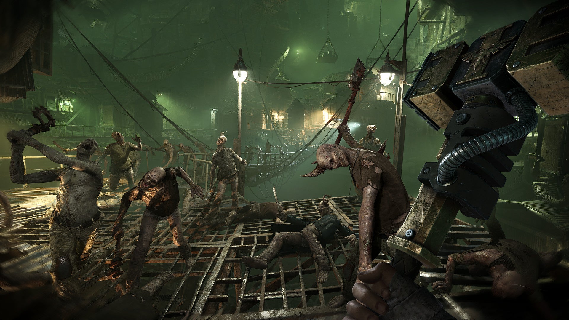 Warhammer 40,000 Darktide (Steam Code)
