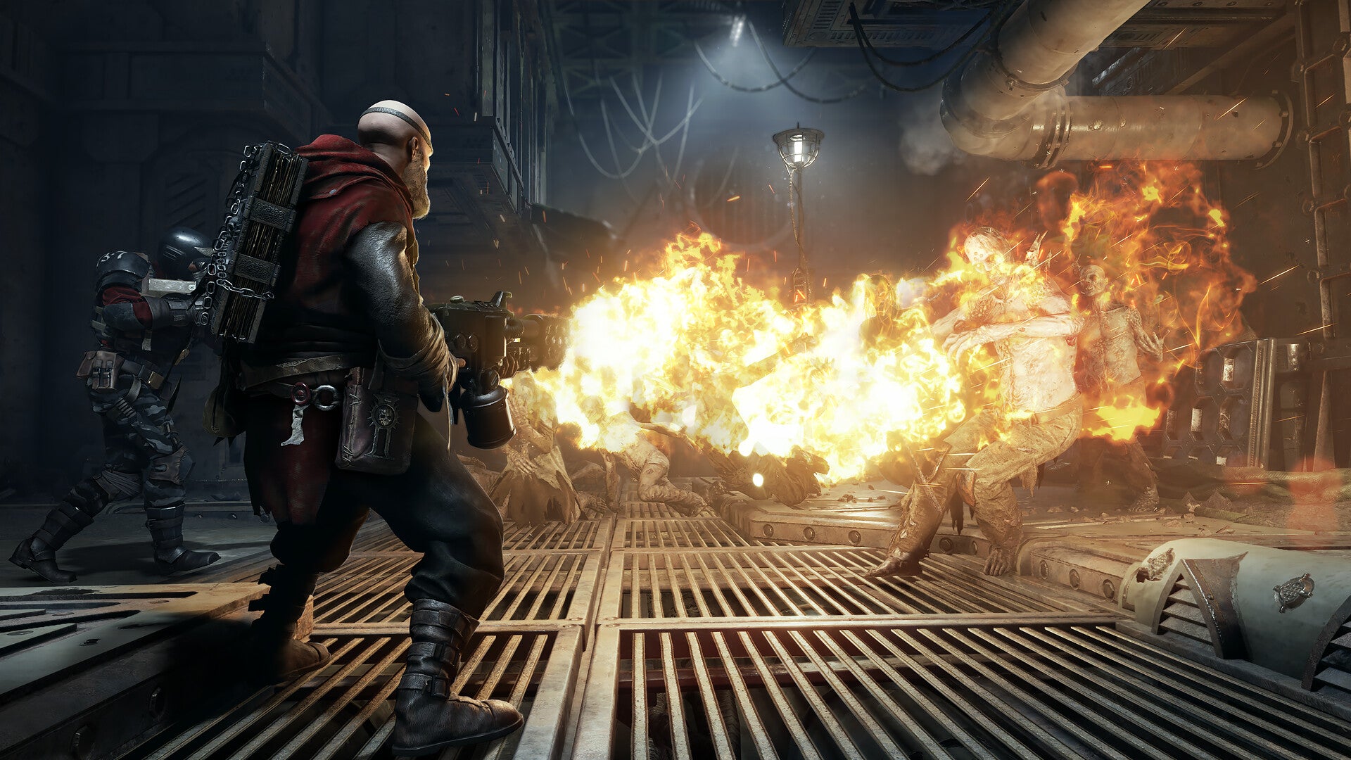 Warhammer 40,000 Darktide (Steam Code)