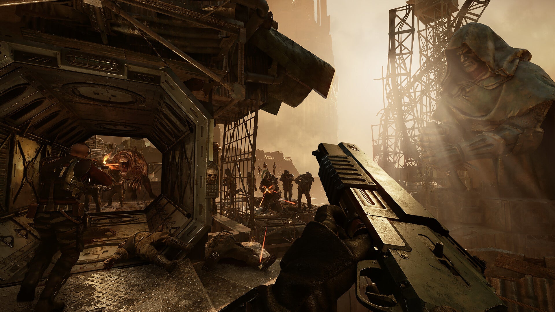 Warhammer 40,000 Darktide (Steam Code)