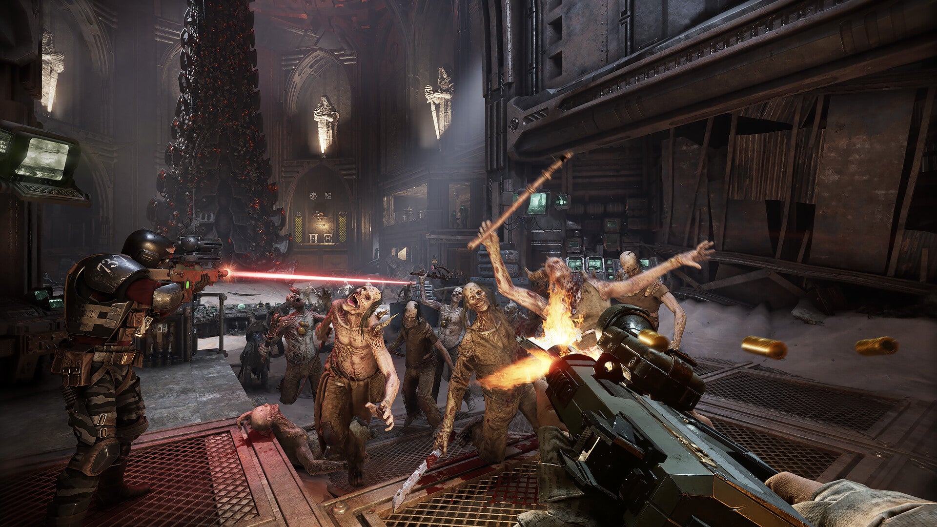 Warhammer 40,000 Darktide (Steam Code)