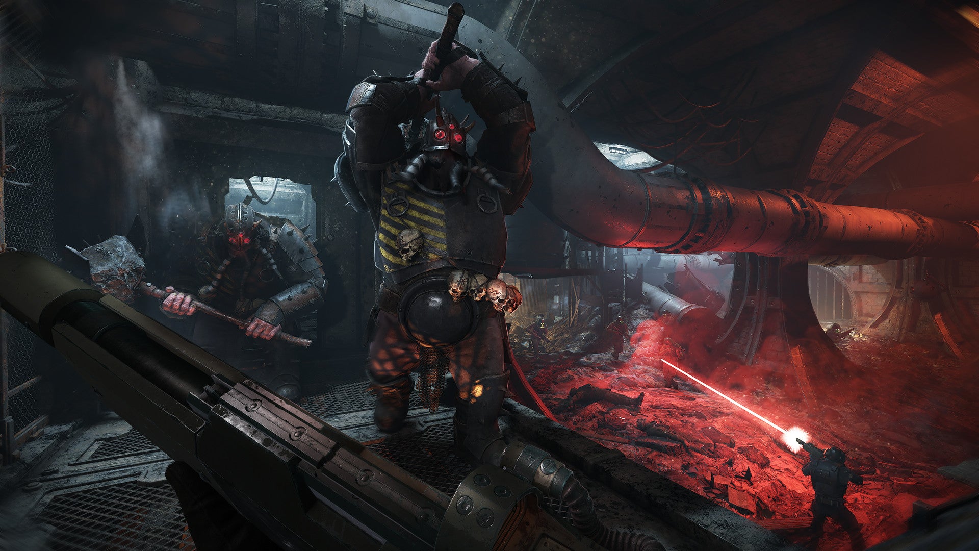 Warhammer 40,000 Darktide (Steam Code)